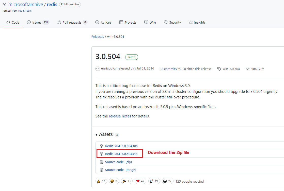 Easily Use Redis Cache In 6.0  API